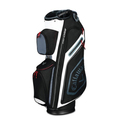 Callaway Chev Org Cart Bag